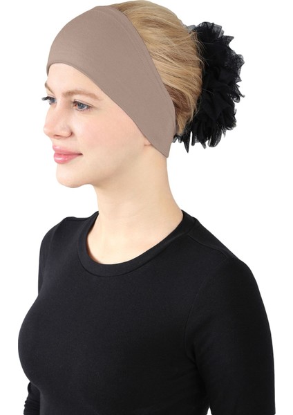 Bandana Bone - St 276 Koyu Vizon