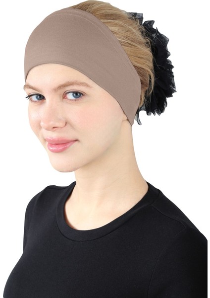 Bandana Bone - St 276 Koyu Vizon
