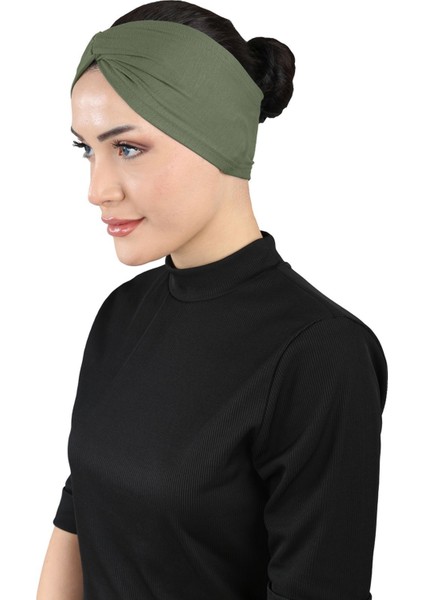 Bandana Çapraz Bone - St 055 Haki modelleri