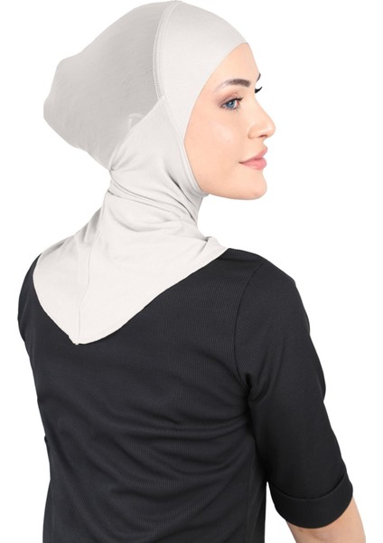 Clima Fit Hijab Bone - St 228 Açık Gri