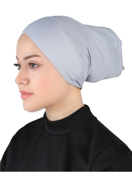 Pratik Çapraz Bone - St 264 Açık Gri fiyatları