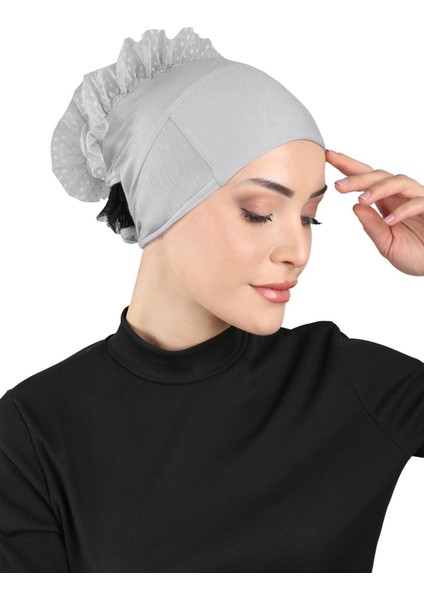 Topuzlu Kaymaz Bone - St 510 Koyu Gri fiyatları