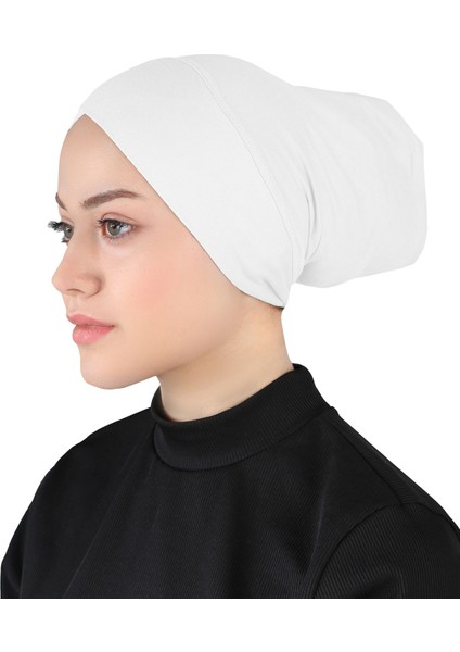 Pratik Çapraz Bone - St 264 Beyaz fiyatları