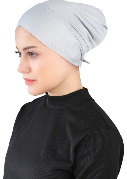 Çapraz Hijab - St 233 Açık Gri fiyatları