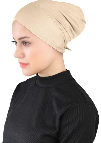 Çapraz Hijab - St 233 Bej fiyatları