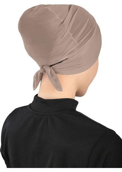 Clima Fit Çapraz Bone - St 258 Koyu Vizon