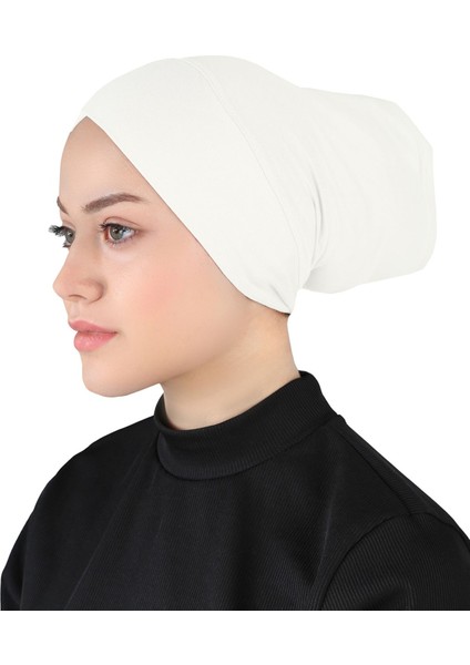 Pratik Çapraz Bone - St 264 Krem fiyatları