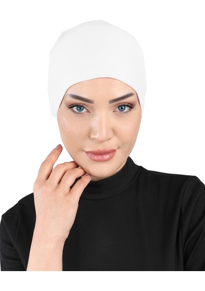 Stoper Confort Fit Bone - ST105 Beyaz