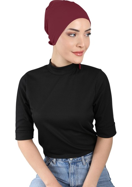 Sandy Fit Bone - St 210 Bordo fiyatları