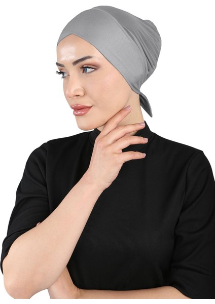 Clima Fit Çapraz Bone - St 258 Koyu Gri