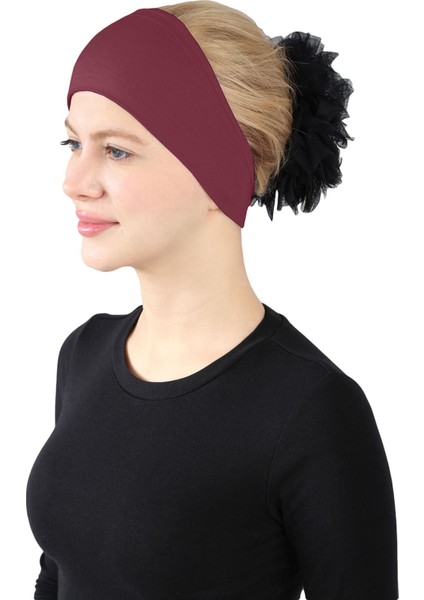 Bandana Bone - St 276 Bordo