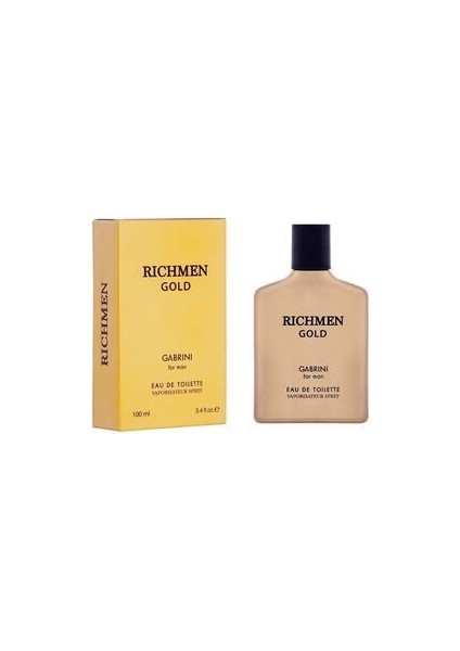 Richmen Gold 100 ml Parfüm