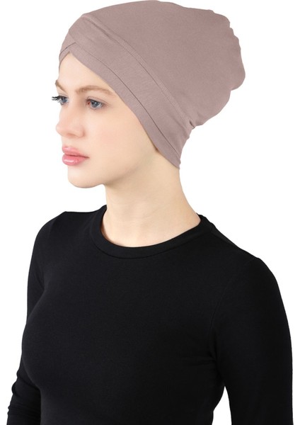 Çapraz Geçme Bone - St 060 Duman Gülü fiyatları