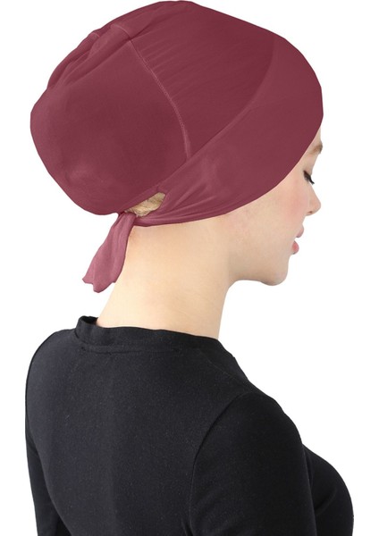 Parizyen Çapraz Bone - St 370 Bordo modelleri