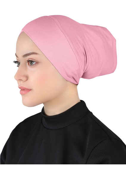 Pratik Çapraz Bone - St 264 Gül Kurusu fiyatları