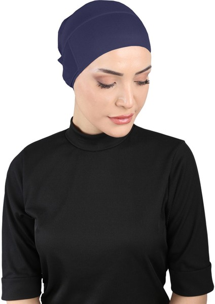 Parizyen Dikişsiz Bone - St 371 Lacivert fiyatları