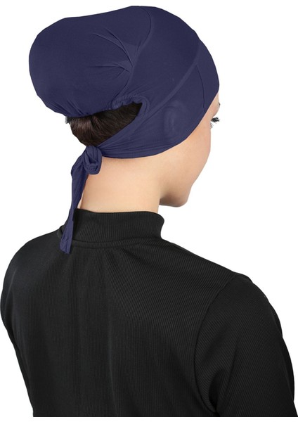 Parizyen Dikişsiz Bone - St 371 Lacivert fırsatları