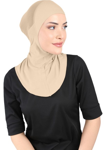 Clima Fit Hijab Bone - St 228 Bej fiyatları