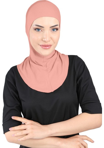 Clima Fit Hijab Bone - St 228 Yavruağzı
