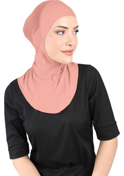Clima Fit Hijab Bone - St 228 Yavruağzı