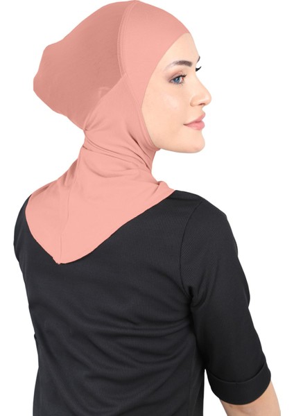 Clima Fit Hijab Bone - St 228 Yavruağzı