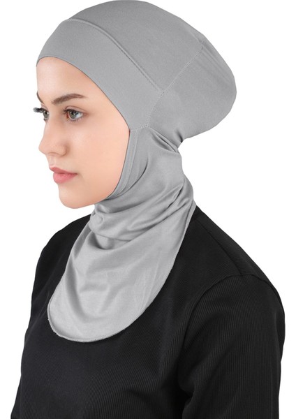 Küçük Hijab Bone - St 225 Koyu Gri fiyatları
