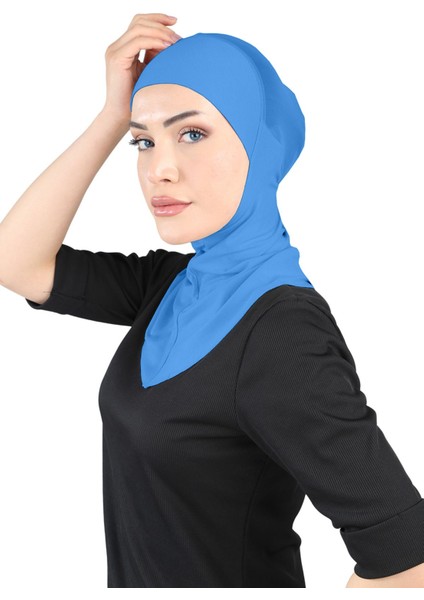 Clima Fit Hijab Bone - St 228 Saks modelleri