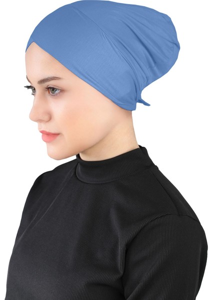 Çapraz Hijab - St 233 Kot Mavisi fiyatları