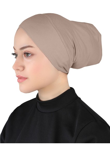 Pratik Çapraz Bone - St 264 Koyu Vizon fiyatları