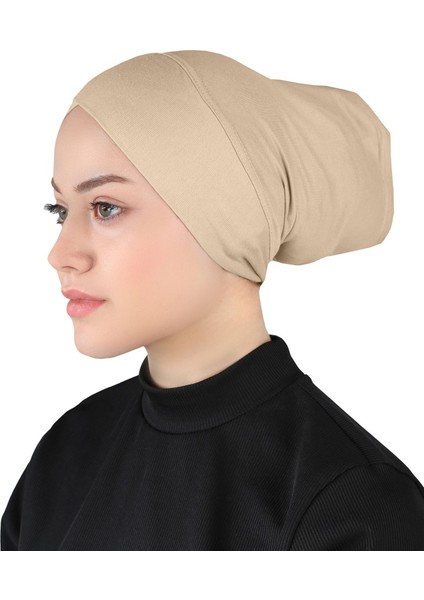 Pratik Çapraz Bone - St 264 Bej fiyatları