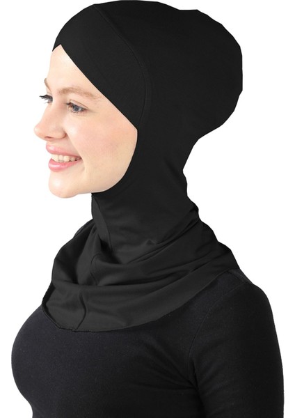 Çapraz Hijab - St 232 Siyah fiyatları