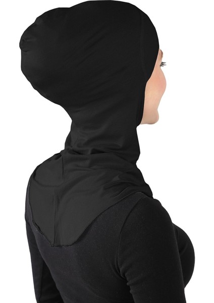 Çapraz Hijab - St 232 Siyah modelleri