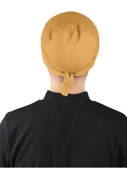 Çapraz Hijab - St 233 Hardal modelleri