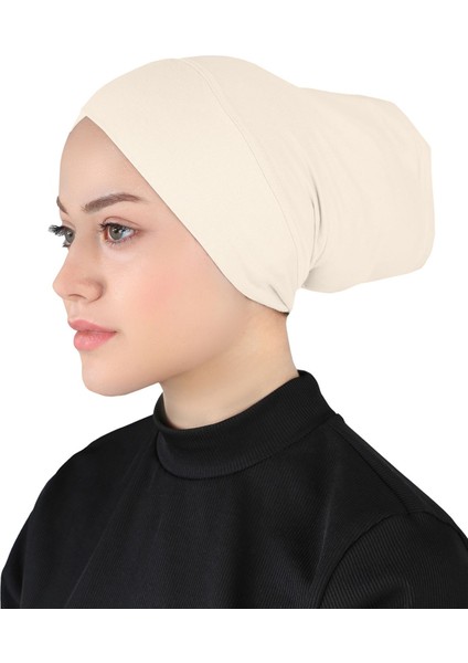 Pratik Çapraz Bone - St 264 Açık Bej fiyatları