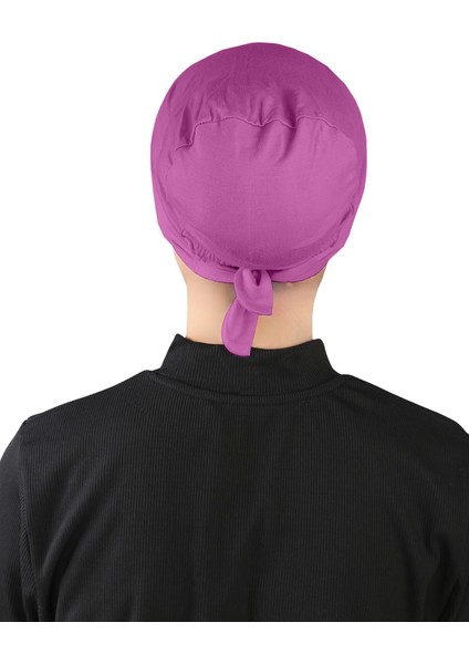 Çapraz Hijab - St 233 Lavanta
