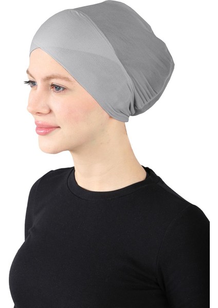 Parizyen Çapraz Bone - St 370 Koyu Gri fiyatları