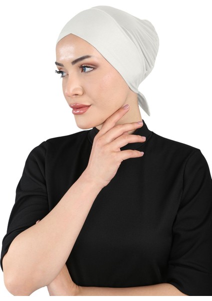 Clima Fit Çapraz Bone - St 258 Krem