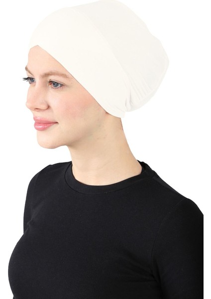 Parizyen Çapraz Bone - St 370 Krem fiyatları