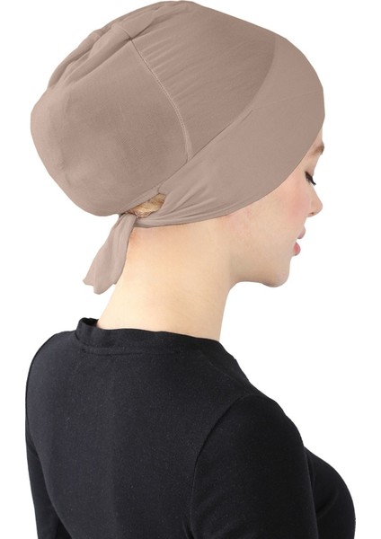 Parizyen Çapraz Bone - St 370 Koyu Vizon modelleri