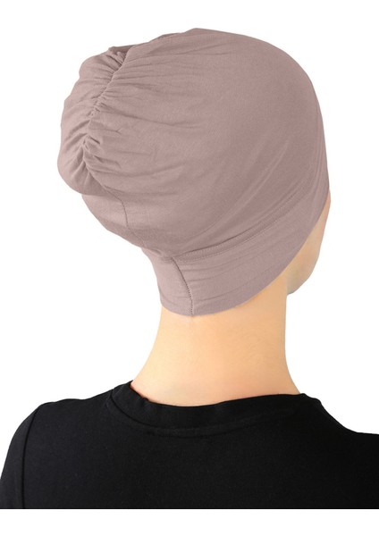 Çapraz Geçme Bone - St 060 Duman Gülü modelleri