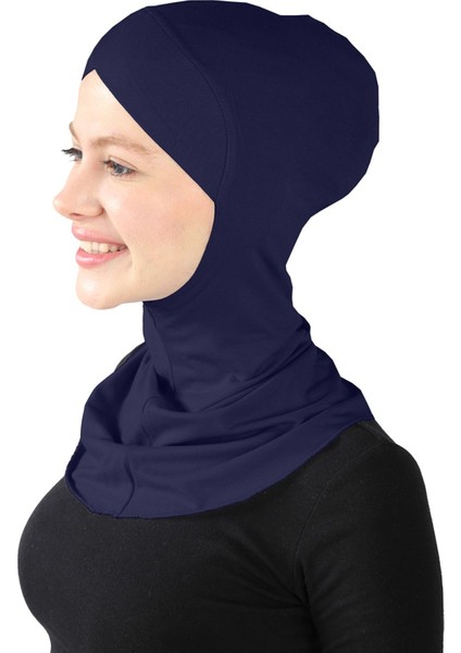 Çapraz Hijab - St 232 Lacivert fiyatları
