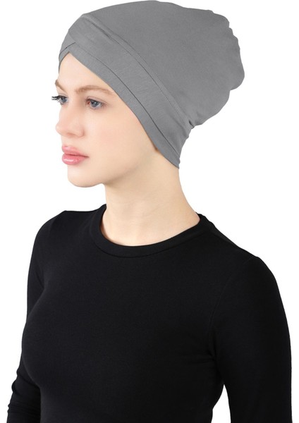 Çapraz Geçme Bone - St 060 Koyu Gri fiyatları