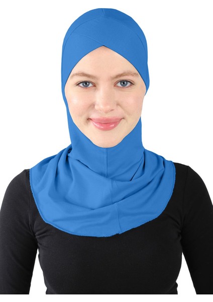 Çapraz Hijab - St 232 Saks