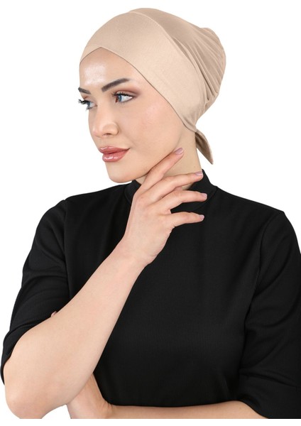 Clima Fit Çapraz Bone - St 258 Açık Vizon