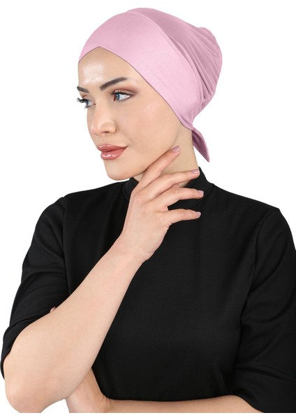Clima Fit Çapraz Bone - St 258 Pudra