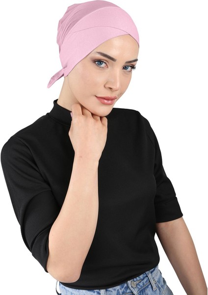 Clima Fit Çapraz Bone - St 258 Pudra