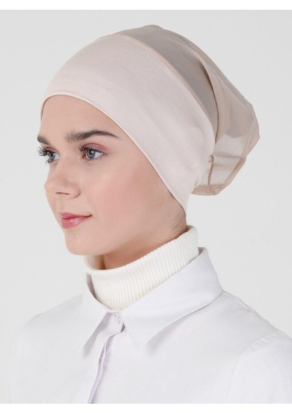 Clima Fit Pratik Kaymaz Bone - St 261 Bej fırsatları