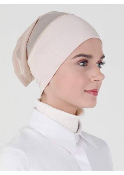 Clima Fit Pratik Kaymaz Bone - St 261 Bej indirimleri