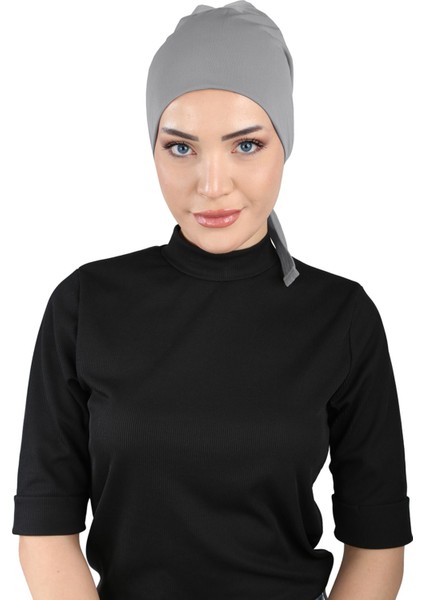 Sandy Fit Bone - St 210 Koyu Gri