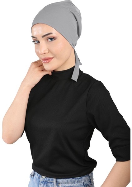 Sandy Fit Bone - St 210 Koyu Gri modelleri